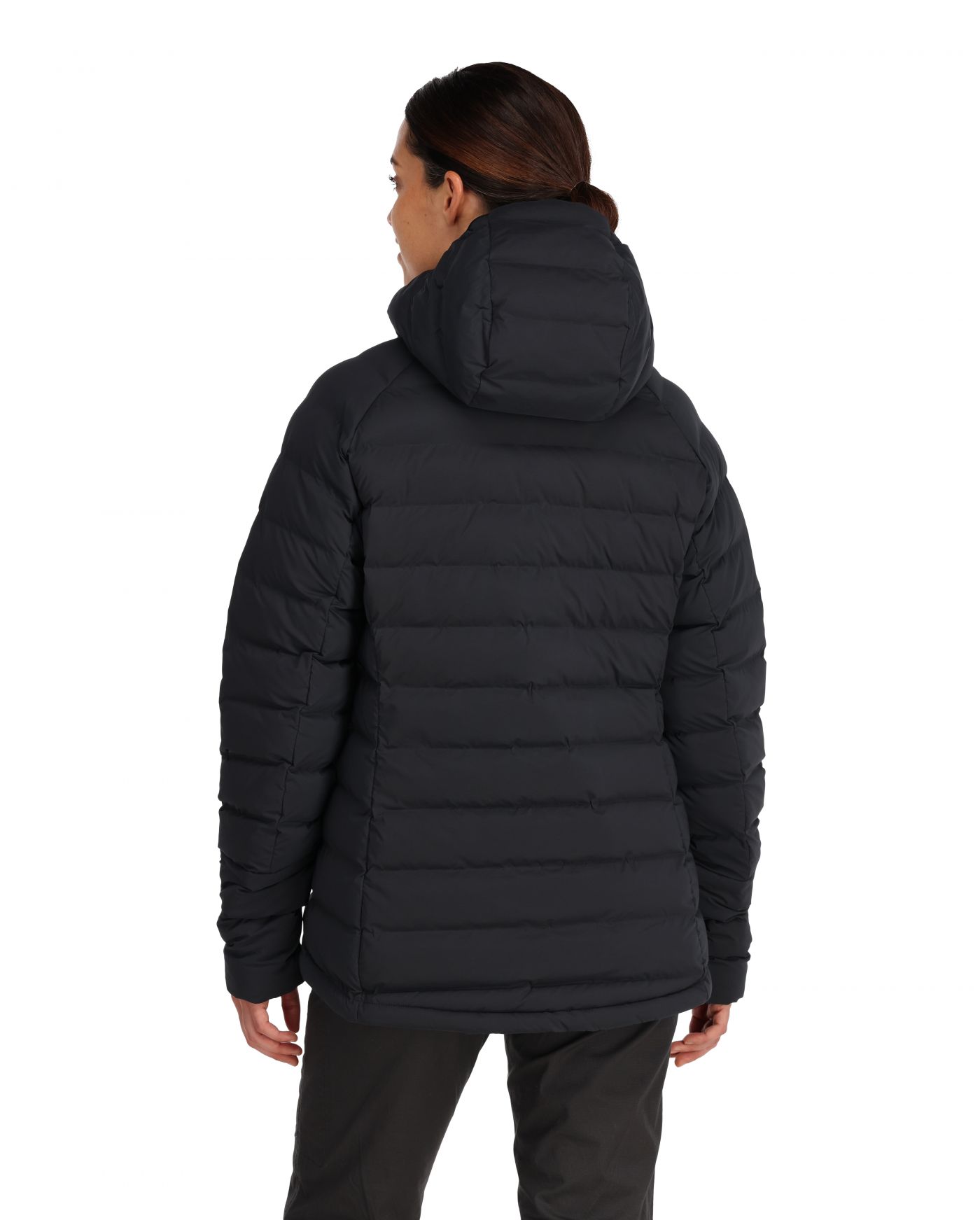 Simms ExStream Insulated Hooded Jacket for Men