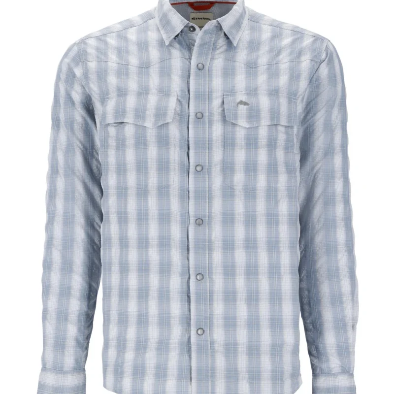 Simms Men's Big Sky LS Shirt