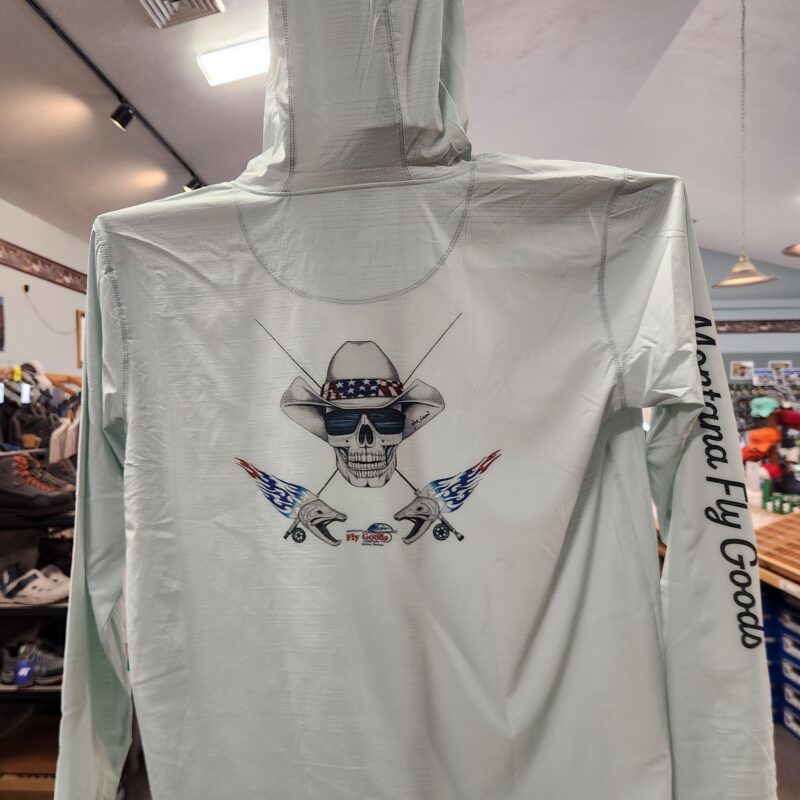 MFG-Lulow RepYourWater Flolite Performance Hoody