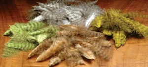 Grizzly Mini Marabou