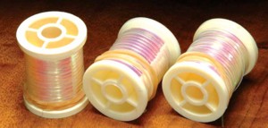 Pearlsent Mylar Tinsel