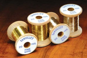 Danville Fine Gold & Silver Wires Spools