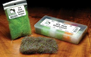 Hareline Ice Dub Dubbings