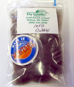 Montana Fly Goods Specialty Dubbing Blends