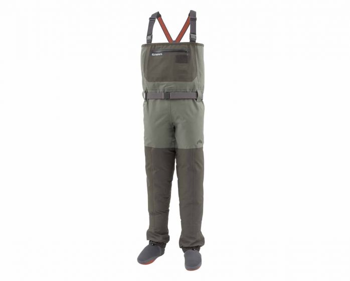 Simms Men's Freestone Stockingfoot Waders