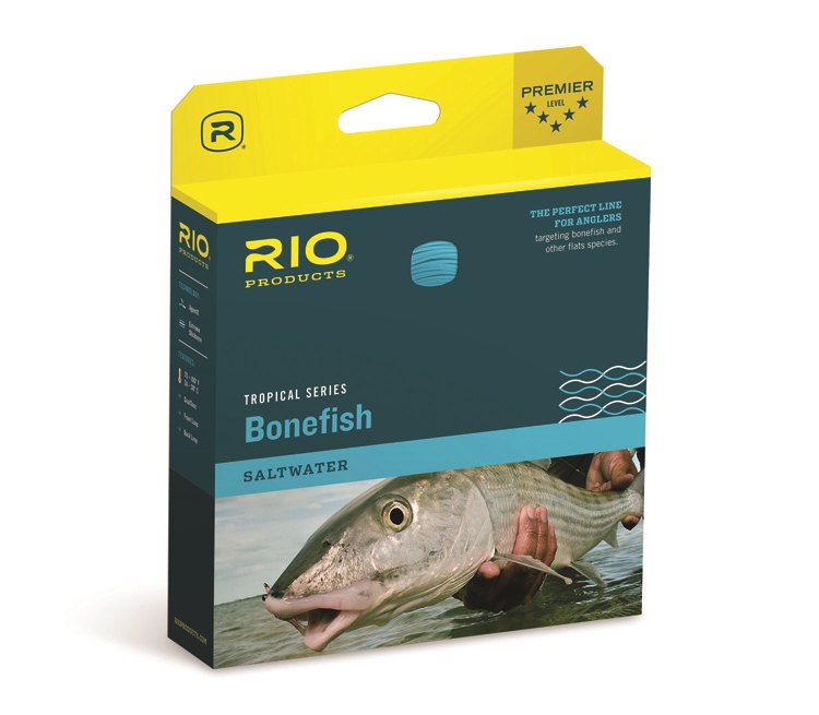 RIO Bonefish Fly Lines