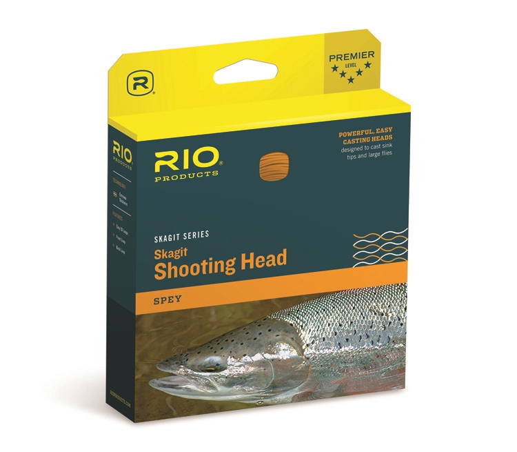 RIO Skagit Max Spey Shooting Head