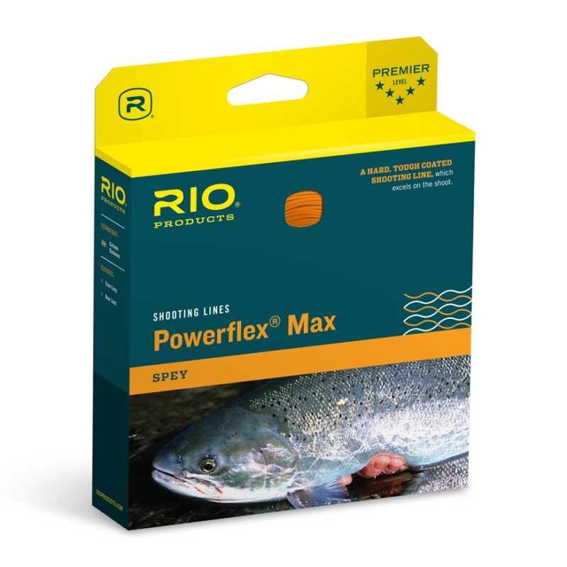 RIO Powerflex Max Shooting Line