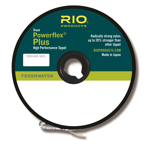 RIO Powerflex Plus Tippet Spools