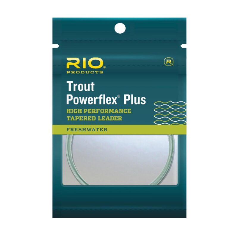 RIO Powerflex Plus Leaders 2-Packs