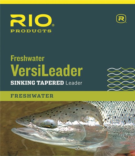 RIO Freshwater Sinking Versileaders