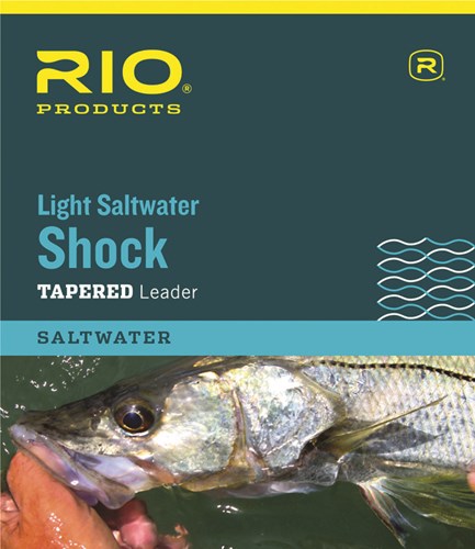 RIO Light Shock Leaders