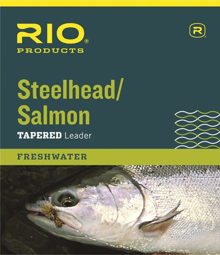 RIO Steelhead/Salmon Leaders