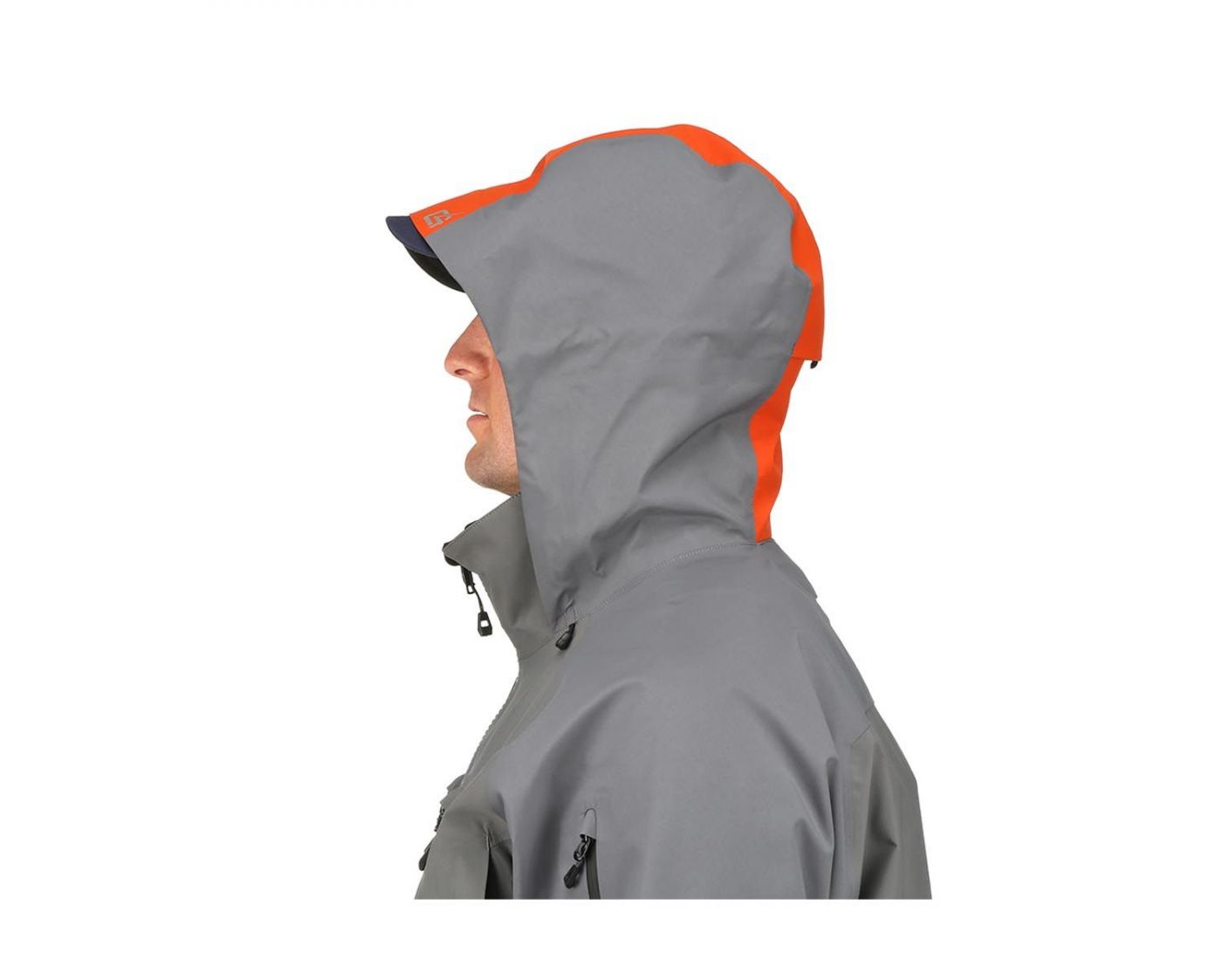 Simms G4 Pro Wading Jacket - Image 4