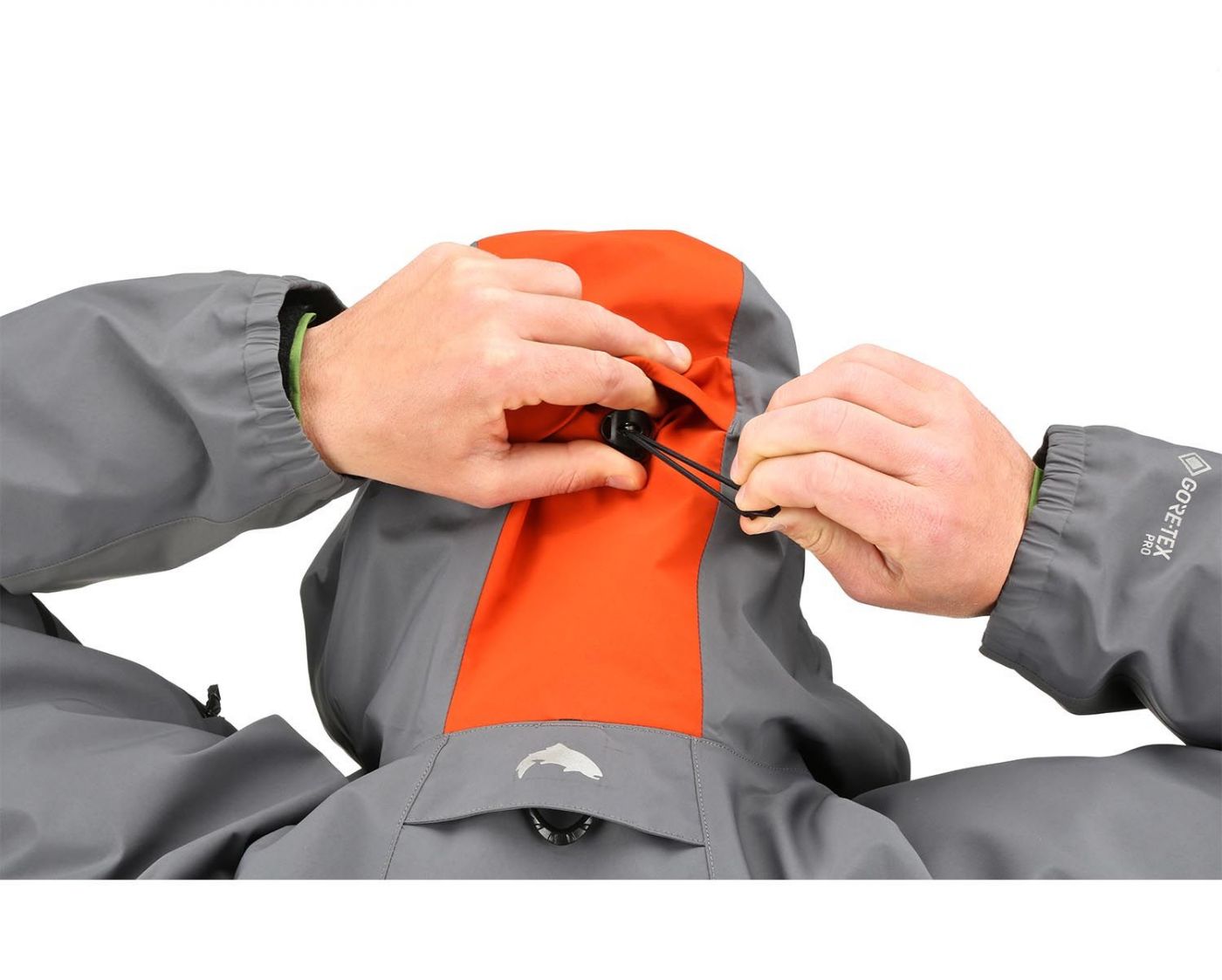 Simms G4 Pro Wading Jacket - Image 6