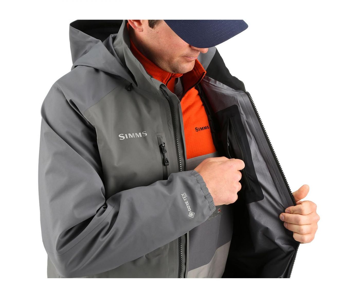 Simms G4 Pro Wading Jacket - Image 9