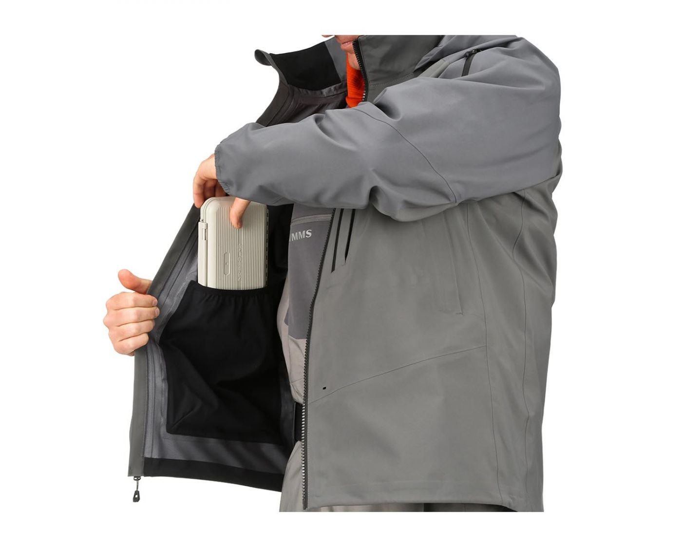 Simms G4 Pro Wading Jacket - Image 8