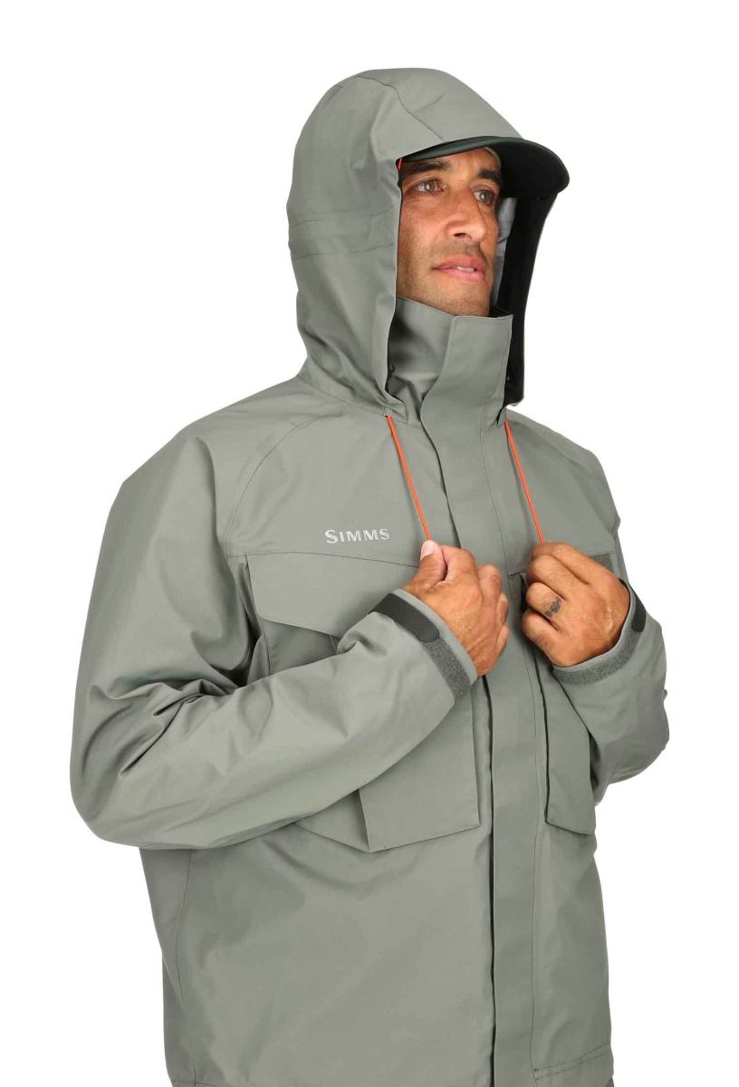 Simms Men's Freestone Jacket - Image 6