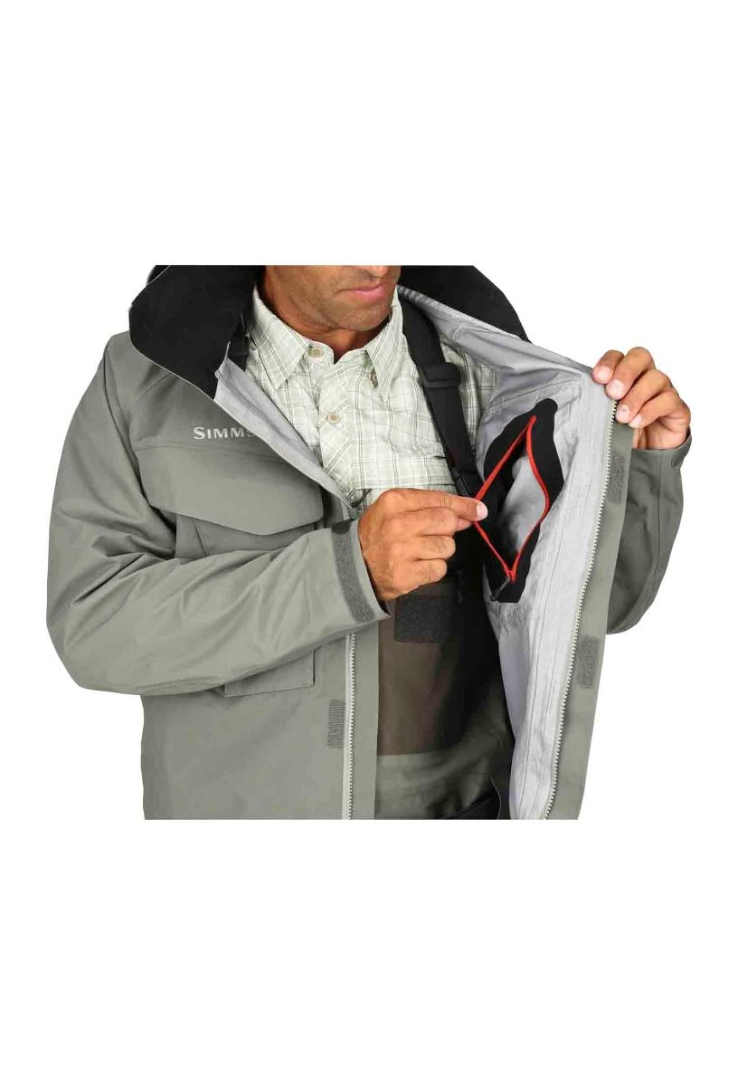Simms Men's Freestone Jacket - Image 7