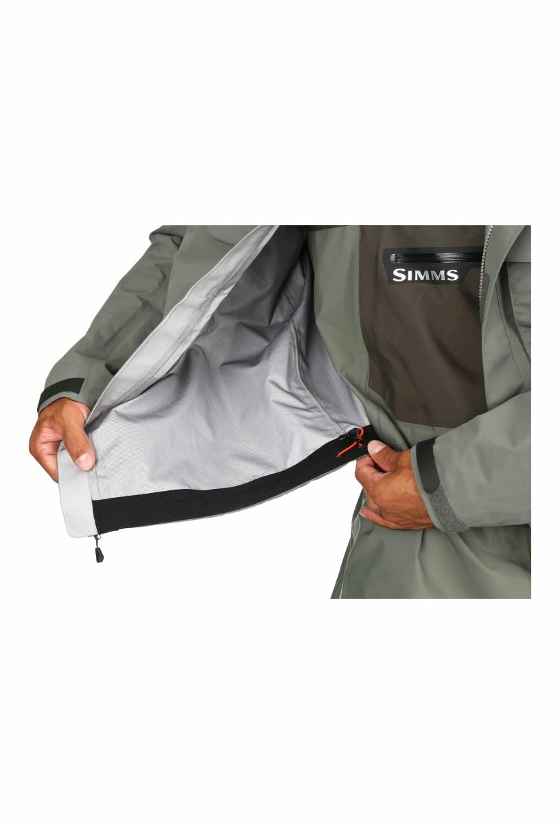 Simms Men's Freestone Jacket - Image 8