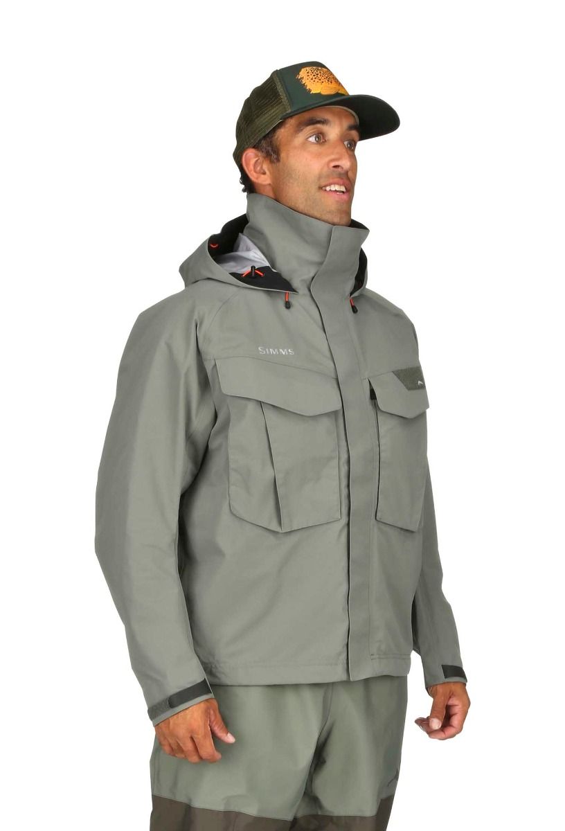 Simms Men's Freestone Jacket - Image 4