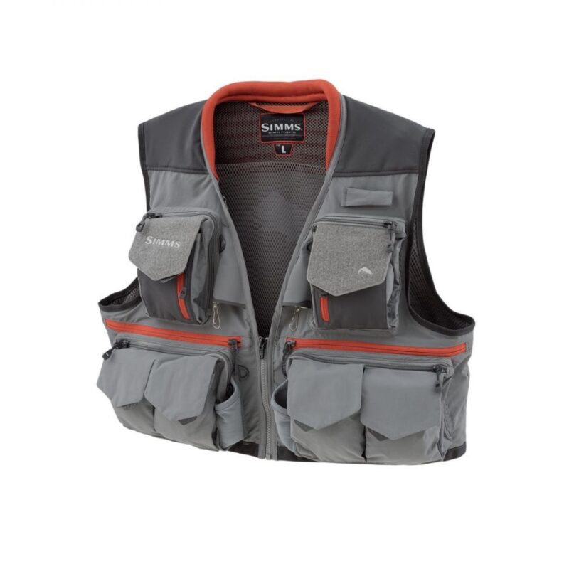 Simms Guide Fishing Vests