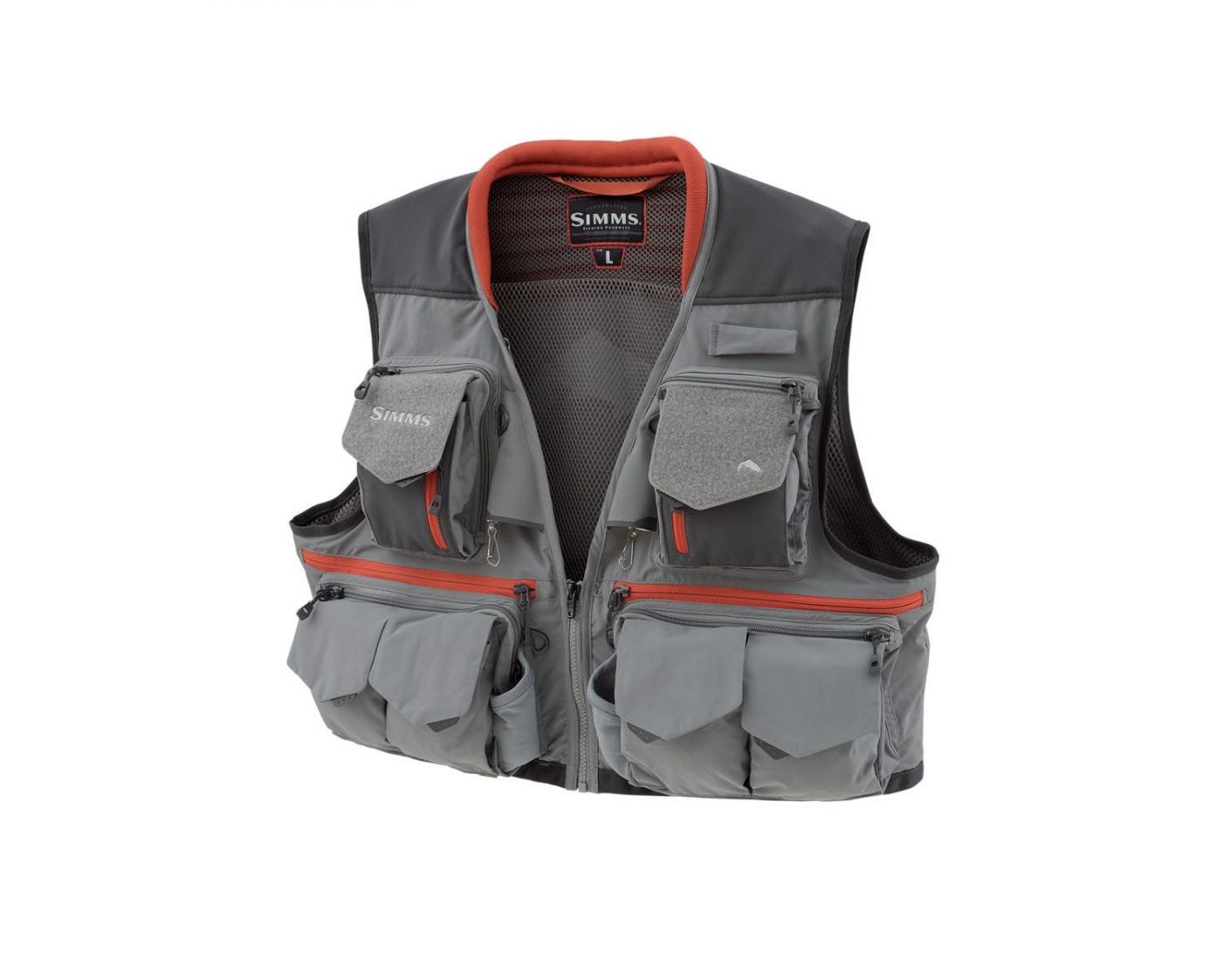 Simms Guide Fishing Vests