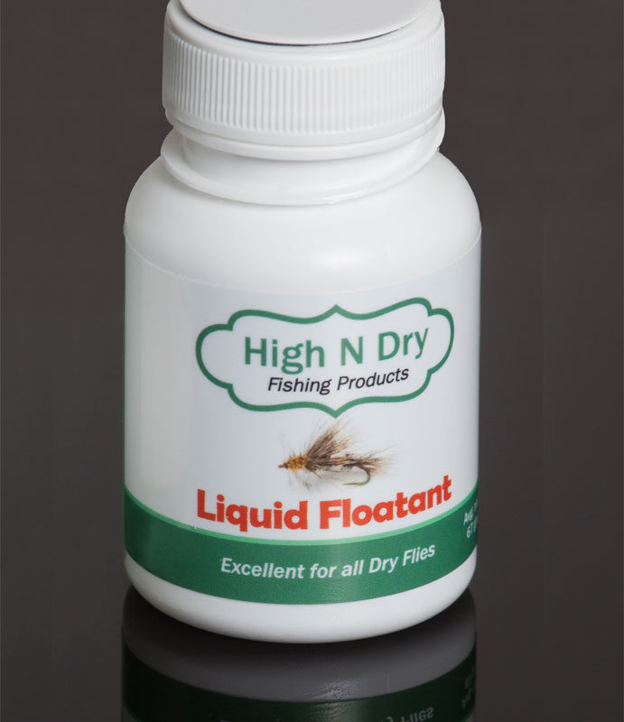 High & Dry Liquid Floatant