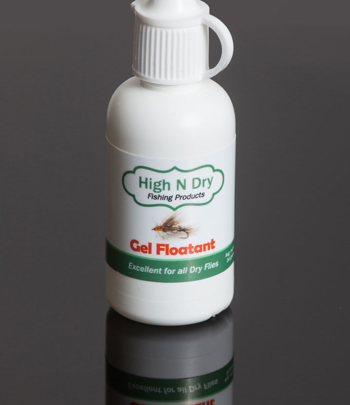 High & Dry Gel Floatant