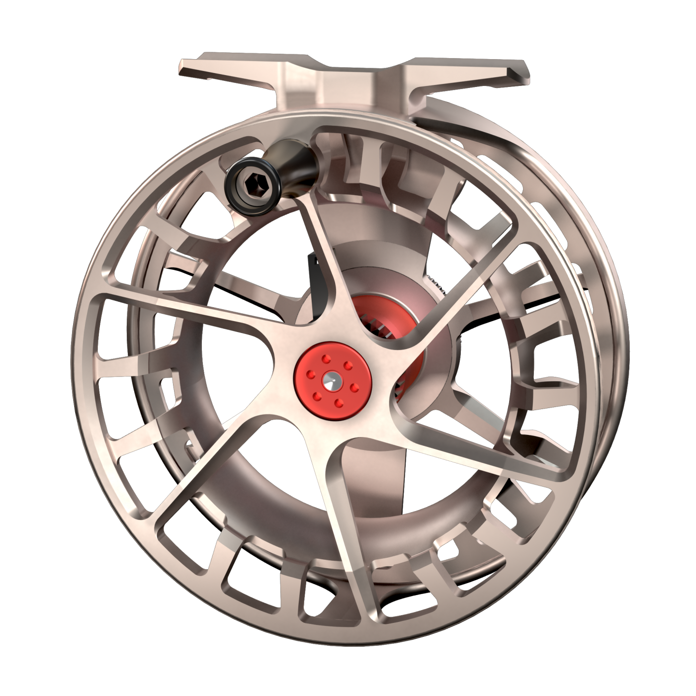 Lamson Speedster S Fly Fishing Reel