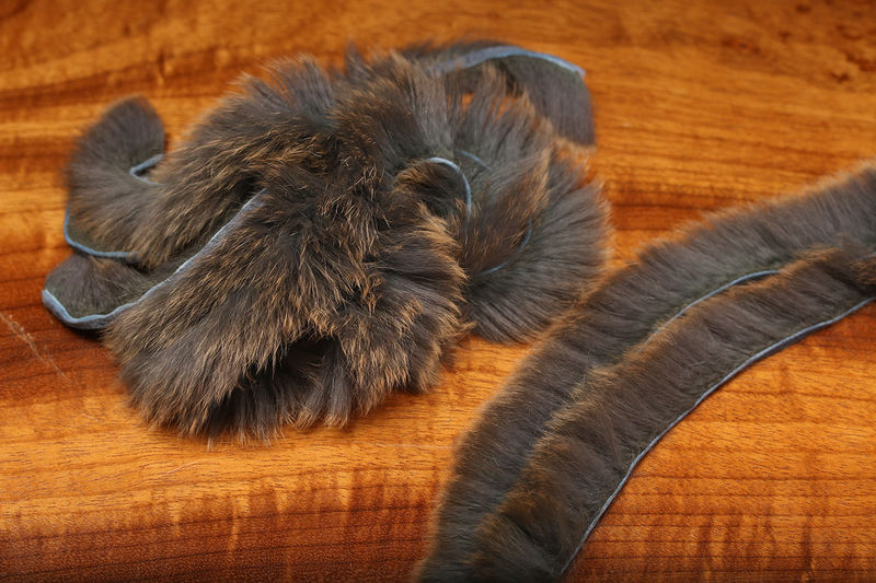 Squirrel Zonker Strips