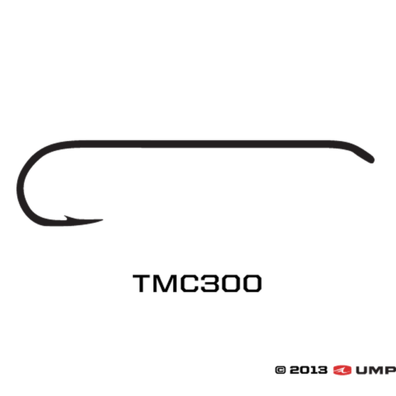 TMC 300 Streamer Fly Hooks