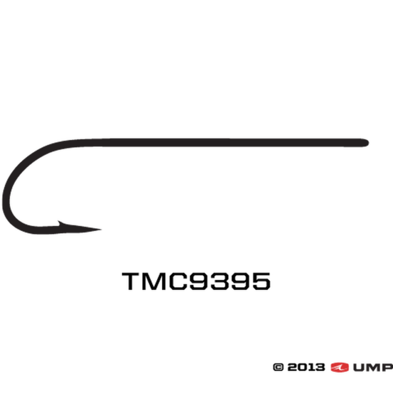 TMC 9395 Streamer Fly Hooks