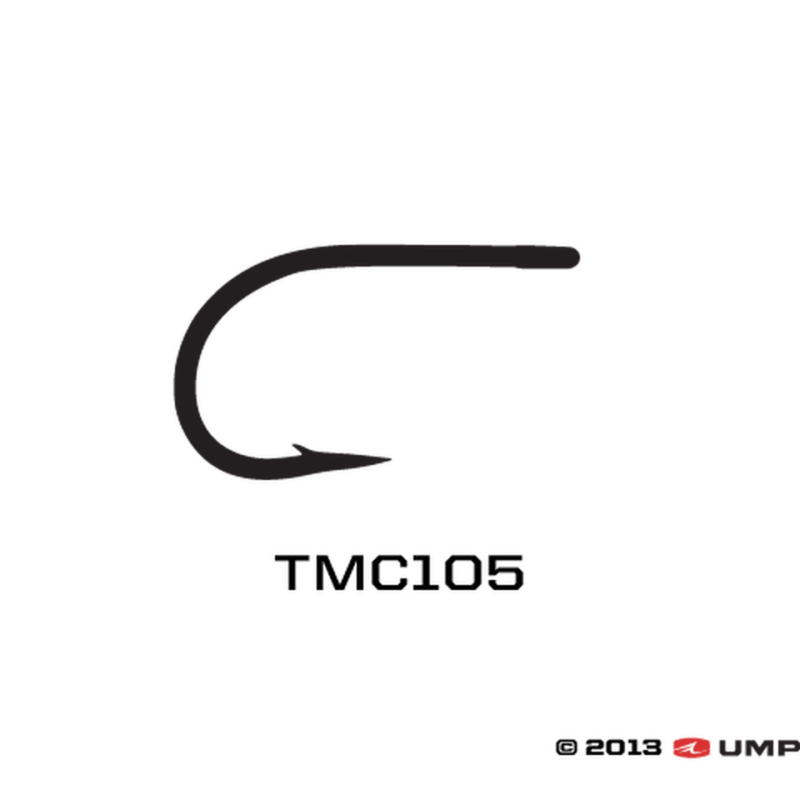 TMC 105 Egg Fly Hooks
