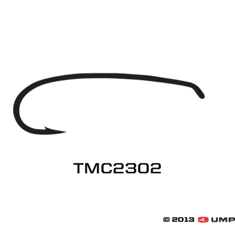TMC 2302 Hopper Fly Hooks