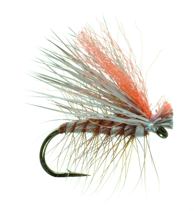 Hi-Vis Elk Hair Caddis