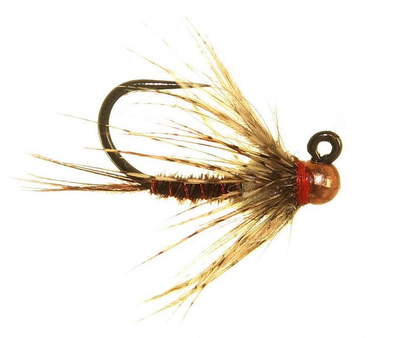 Jigged Bloom's Optic Nerve Pheasant Tail