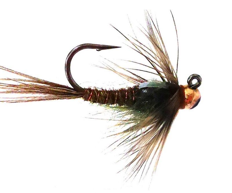 Jigged YFC Soft Hackle PT