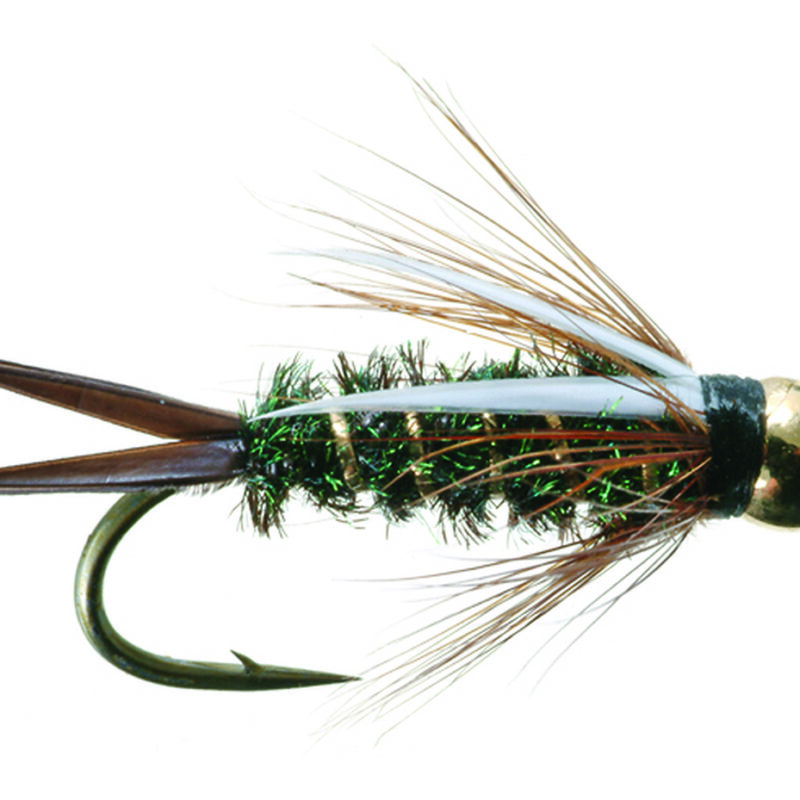 Bead Head Prince Nymphs