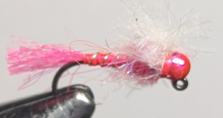 Jigged Sweet Pinky T