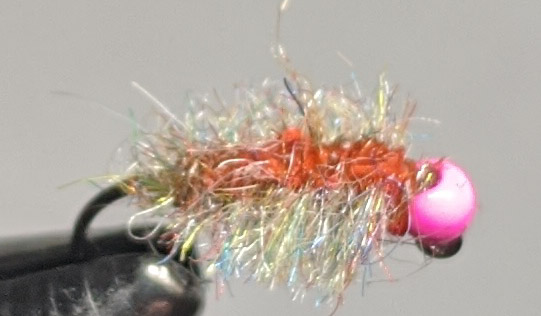 Jigged Pill Popper Hot Bead