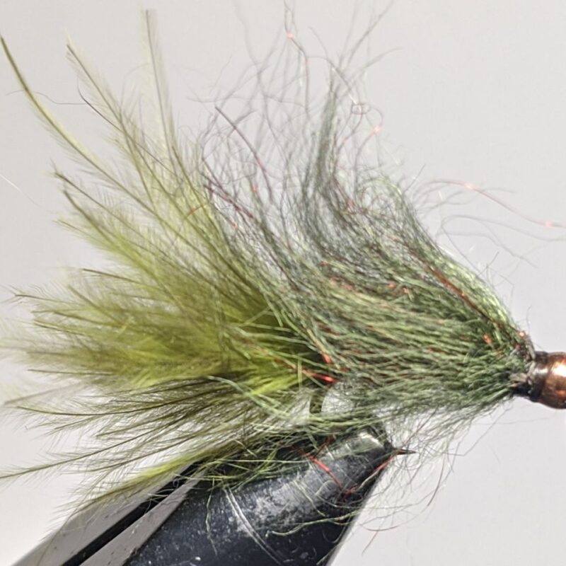 Jigged Cail 420 Leech