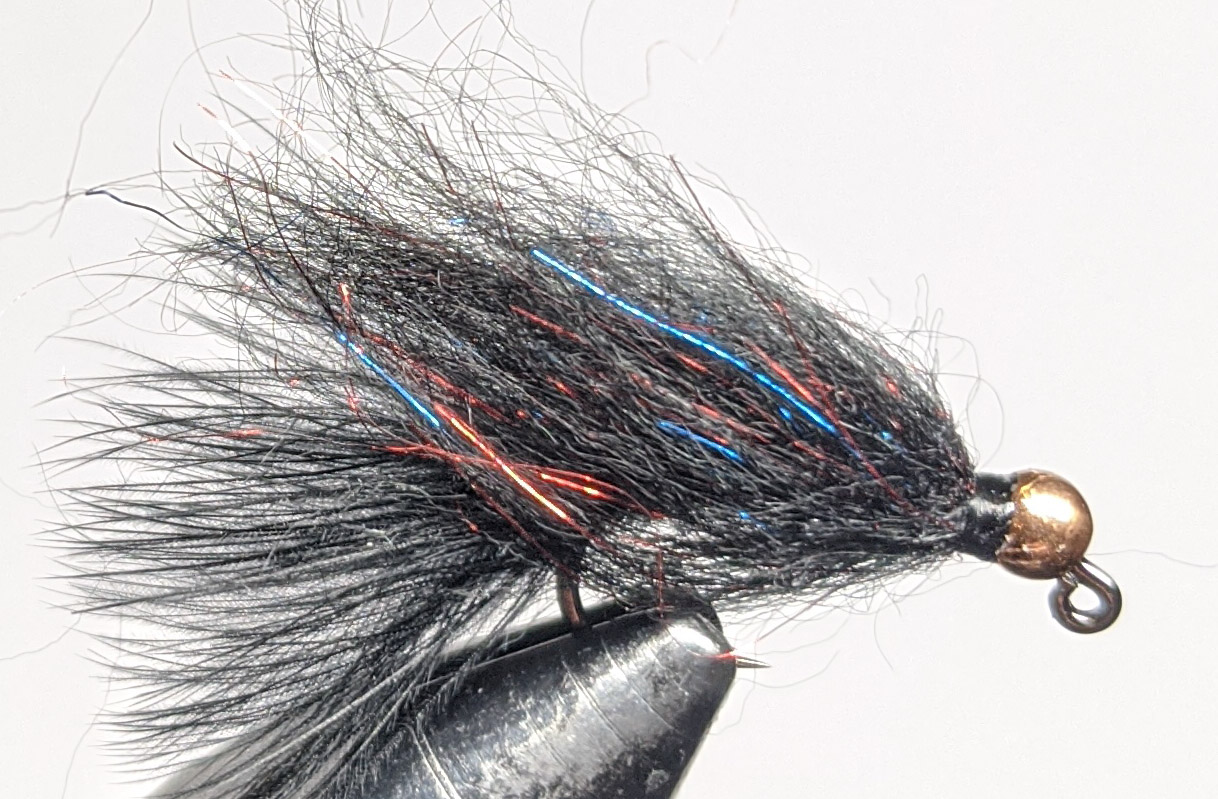 Jigged Midnight Fire Leech