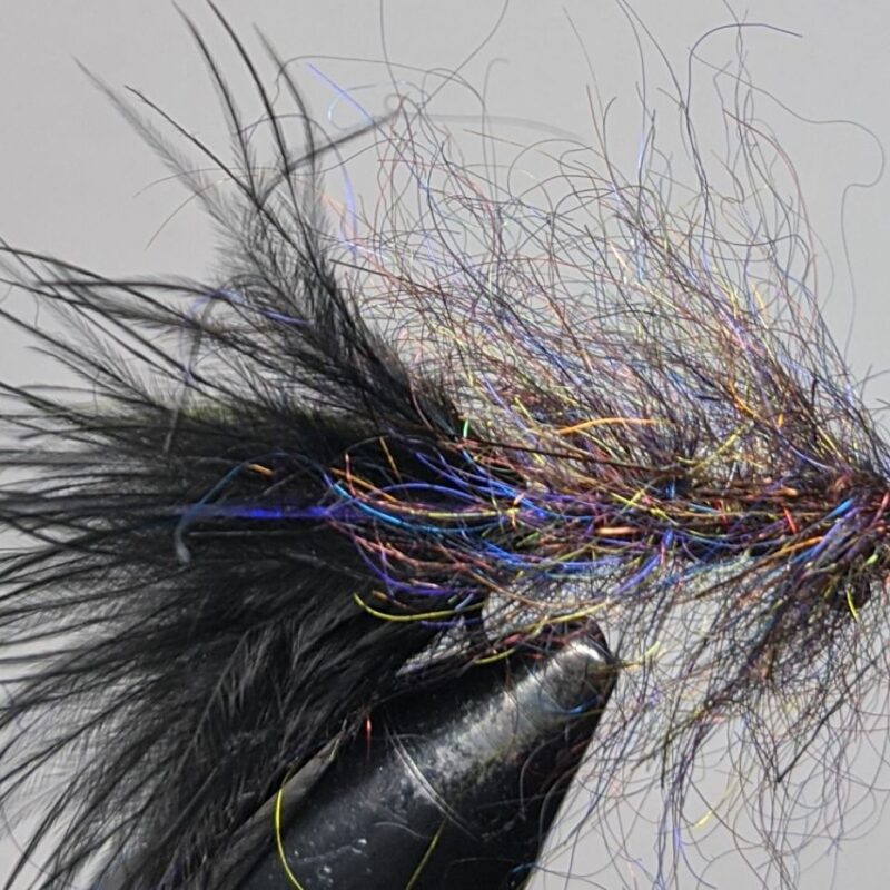 ES Canadian Balanced Leech Black