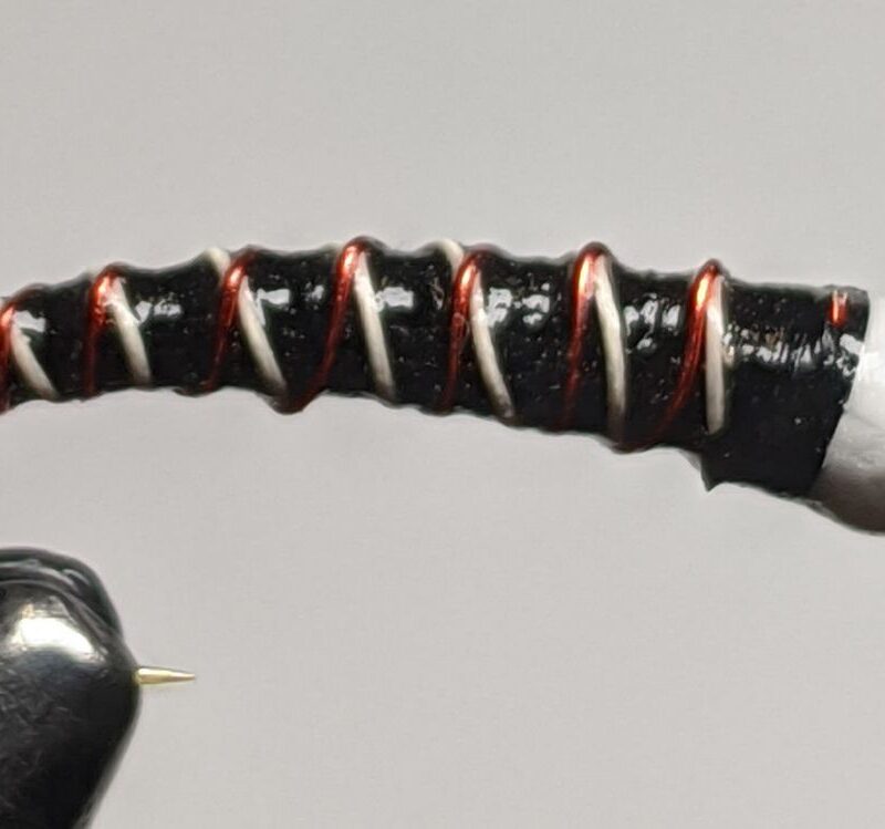 Crisscross Chironomid