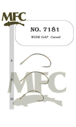 MFC 7181 Hook ( 25pk. )