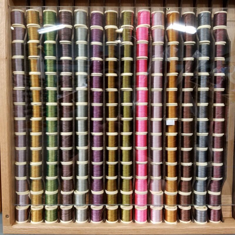 Stocker's 3-T Threads