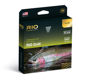 RIO Elite  Gold Fly Lines