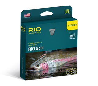 RIO Gold Fly Lines