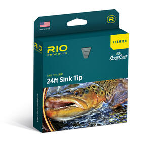 RIO InTouch 24ft. Sink Tip fly Lines